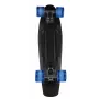 No Rules skateboard completo 31 polegadas preto