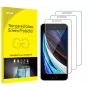 JETech película de vidro temperado para iPhone SE 3/2 (2022/2020) 4,7