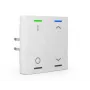 MDT technologies interruptor Light 63 2-fach RGBW, Studio White, Smooth BE-TAL6302.D1
