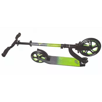 MUUWMI trotinete de alumínio Scooter PRO 230 mm verde