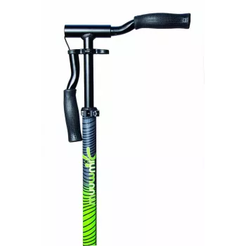 MUUWMI trotinete de alumínio Scooter PRO 230 mm verde
