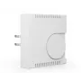 MDT SCN-RT1UPE.01 termostato de ambiente KNX, encastrar, ajustável, branco