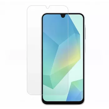 MRDISC película de proteção de ecrã em vidro temperado para Samsung Galaxy A16 5G (9H, 0,3 mm, ultra-clara) MG-SPSGA165G