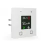 MDT SCN-RTN55S.01 unidade adicional de termostato de ambiente Smart 55 branco puro brilhante
