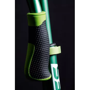 Six Degrees AU 511 trotinete 205 mm verde