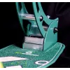 Six Degrees AU 511 trotinete 205 mm verde