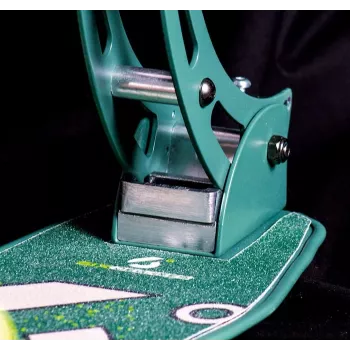 Six Degrees AU 511 trotinete 205 mm verde