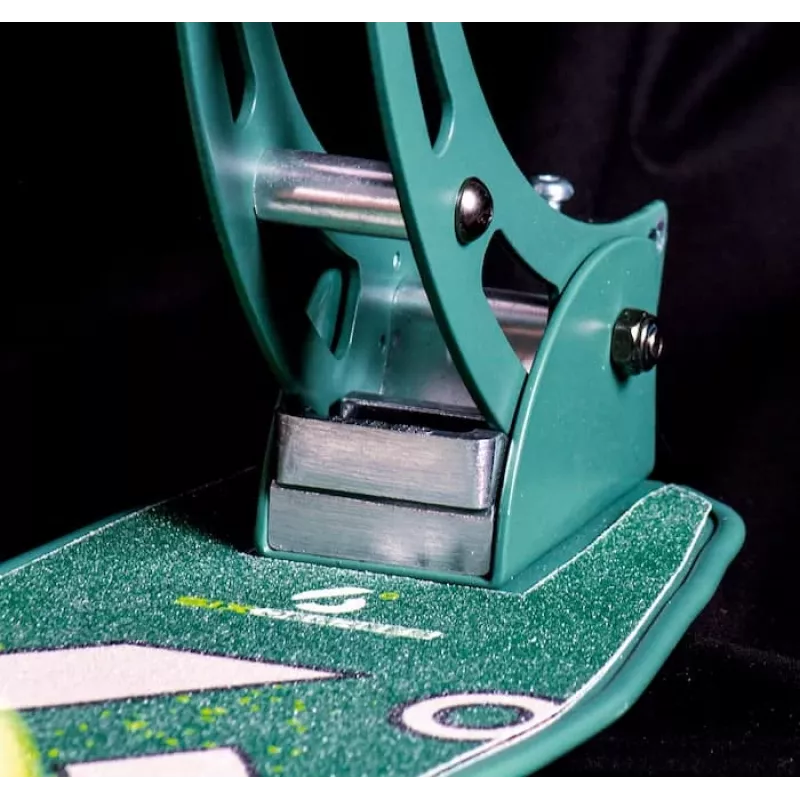 Six Degrees AU 511 trotinete 205 mm verde