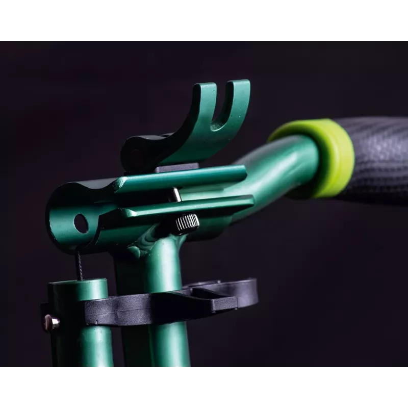 Six Degrees AU 511 trotinete 205 mm verde