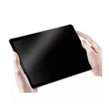 MRDISC película de privacidade para Samsung Galaxy Tab S9 5G 128GB (11 polegadas, 2 vias, anti-reflexo) MG-SPSGTABS95GAP
