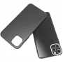 CYOO capa rígida de silicone líquido premium para Apple iPhone 11 Pro preto (CY121023)