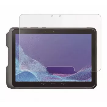 MRDISC película de proteção de ecrã em vidro temperado para Samsung Galaxy Tab Active 4 Pro 10,1 polegadas 9H cobertura total MG-SPSTABACTIVE4P
