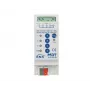 MDT AKK-04FC.03 atuador KNX para fancoil, 4 saídas de comutação, 16A, 230VAC, 2 TE, 70µF, 10 EVG