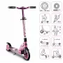 MUUWMI Six Degrees trotinete de alumínio 180/145 mm rosa