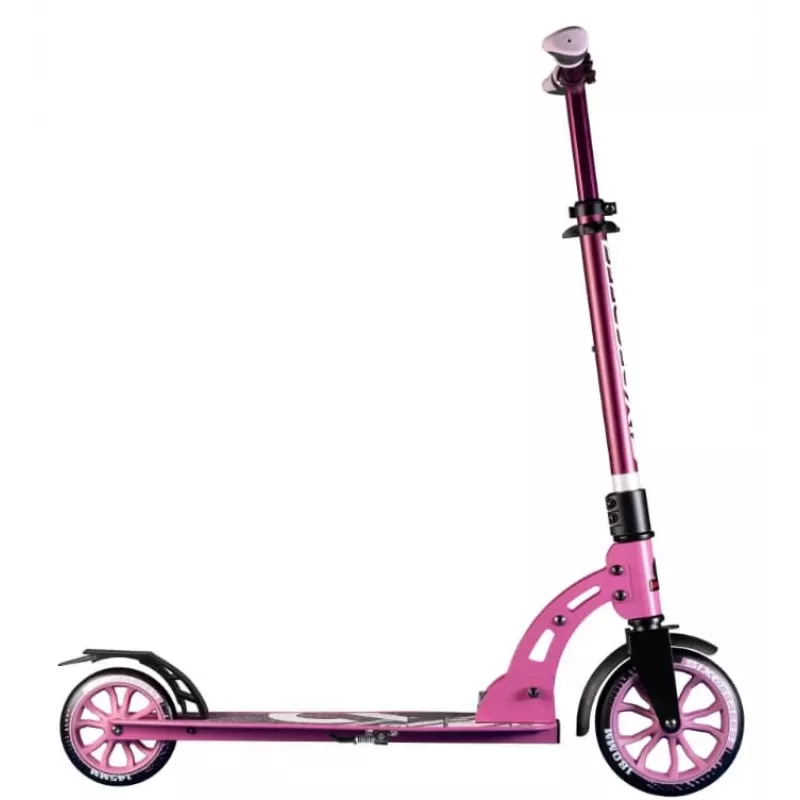 MUUWMI Six Degrees trotinete de alumínio 180/145 mm rosa