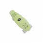 MUUWMI Lights skateboard Fun Mini Cruiser com rodas LED