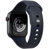 VONMÄHLEN Classic banda 2 para Apple Watch 44/45/46/49mm, navy