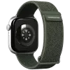 VONMÄHLEN Fitness Loop 2 40, 41, 42mm tamanho único, verde-azeitona