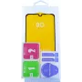 CYOO OPPO A9 película protetora de ecrã em vidro temperado 9D - dureza 9H, cobertura total, revestimento oleofóbico CY121600