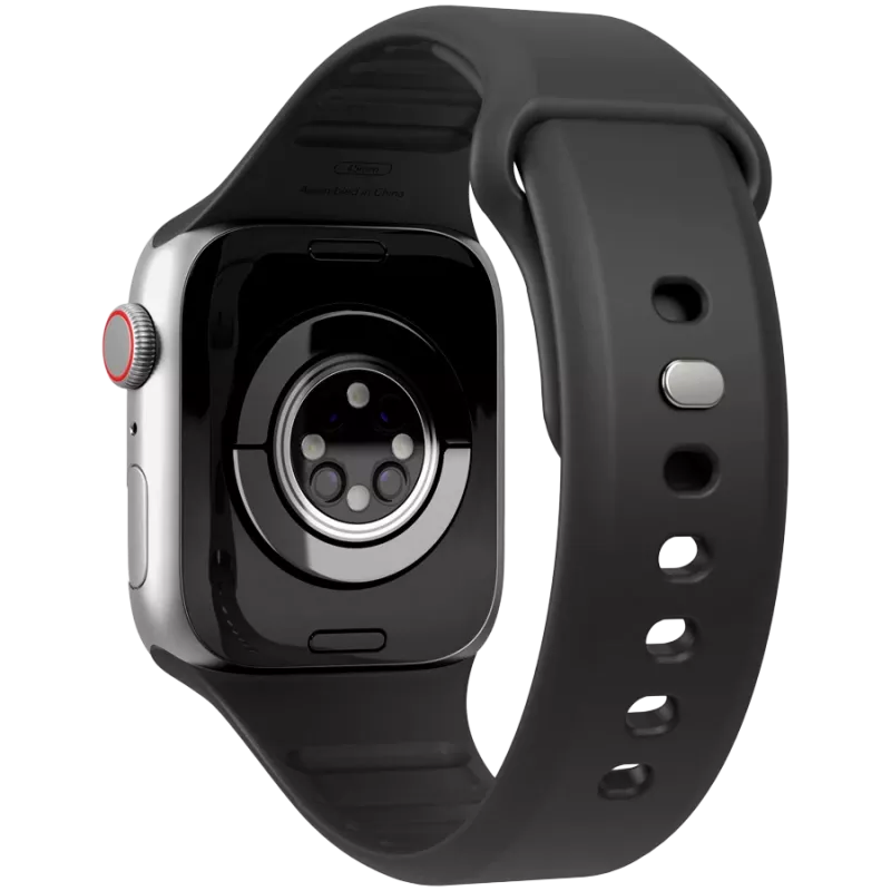 VONMÄHLEN Classic Band 2 40, 41, 42mm tamanho único, preto