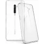 CYOO capa de silicone para OPPO Reno2 – capa traseira transparente ultrafina CY121602