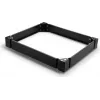 IT-BUDGET base para armário de servidor SRK 800 x 1000 mm, 100 mm de altura, preto (90ITBSOSRK810S)