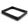 IT-BUDGET base para armário de servidor SRK 800 x 1000 mm, 100 mm de altura, preto (90ITBSOSRK810S)