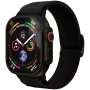 VONMÄHLEN Classic Nylon Loop 40, 41, 42mm tamanho único todos, preto