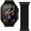 VONMÄHLEN Classic Nylon Loop 40, 41, 42mm tamanho único todos, preto
