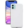CYOO capa de silicone líquido Premium para Apple iPhone 12 mini – branco CY121873
