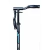 MUUWMI trotinete de alumínio PRO 250 mm azul