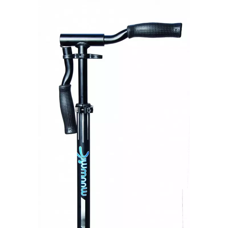 MUUWMI trotinete de alumínio PRO 250 mm azul
