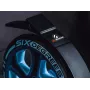 Six Degrees AU 509 trotinete 205 mm azul
