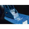 Six Degrees AU 509 trotinete 205 mm azul