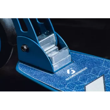 Six Degrees AU 509 trotinete 205 mm azul