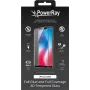 PowerRay película protetora de ecrã em vidro Ultra Durable 3D Full Glue para iPhone X/Xs, preto, blister PR-3DFGIPHXSBL