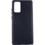 CYOO BioCase para Samsung Galaxy Note 20 – preto – capa rígida biodegradável CY121904