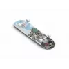 MUUWMI AU 540 skateboard clássico ABEC 5 caveira 31 polegadas x 8 polegadas