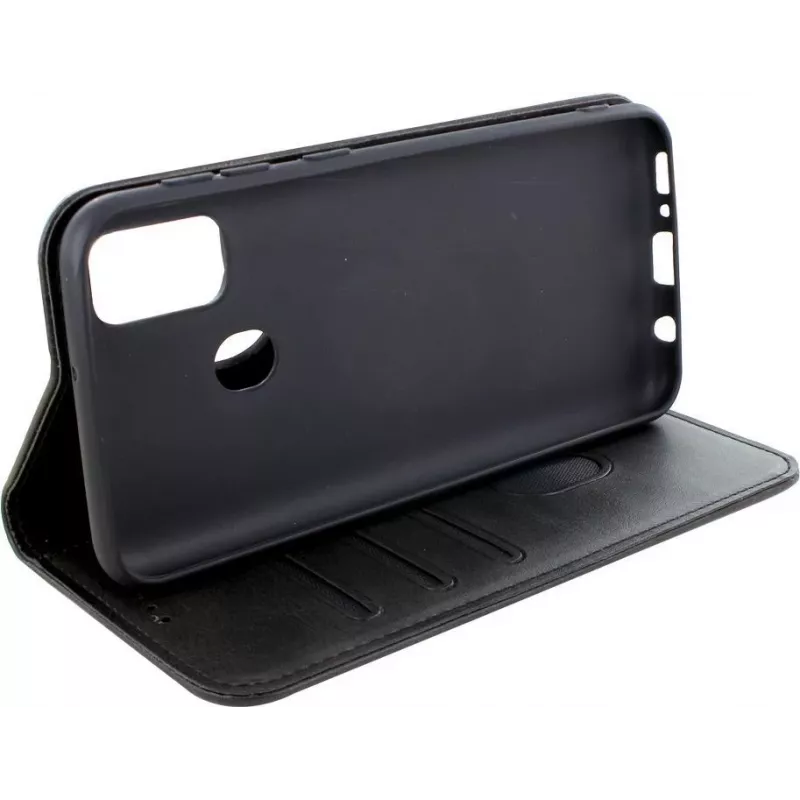CYOO capa tipo livro Premium para Samsung Galaxy M31 – preto CY121911