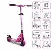 MUUWMI Six Degrees trotinete de alumínio 145 mm rosa