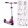 MUUWMI Six Degrees trotinete de alumínio 145 mm rosa