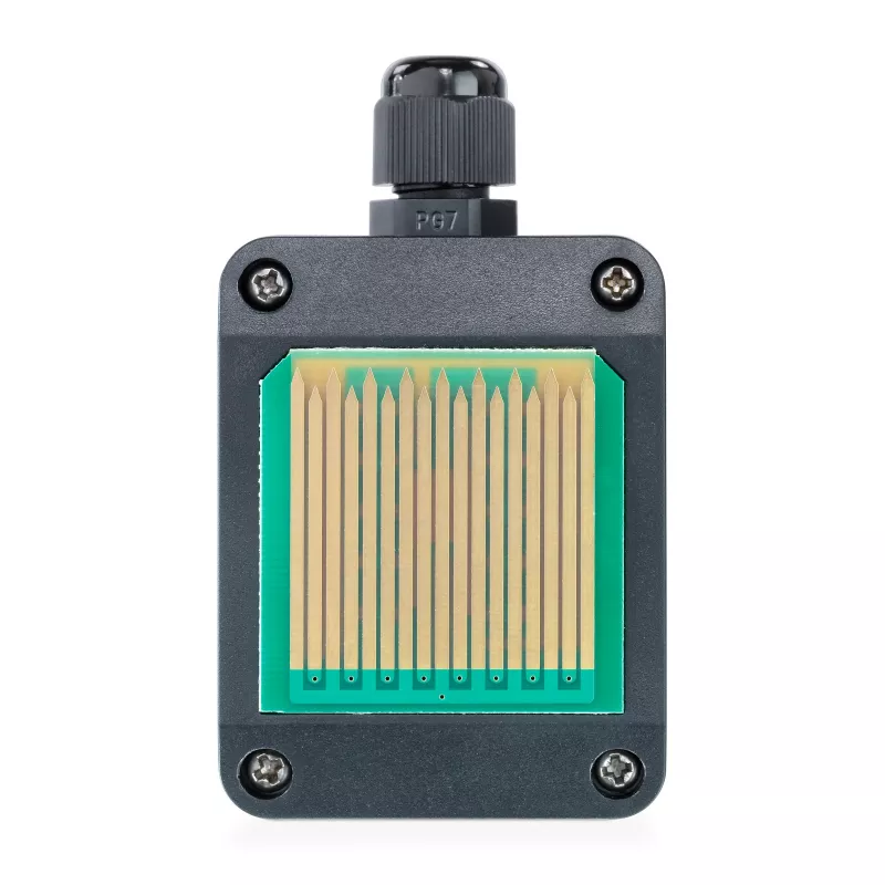 H-Tronic 1115275 sensor de chuva com contacto de relé sem potencial