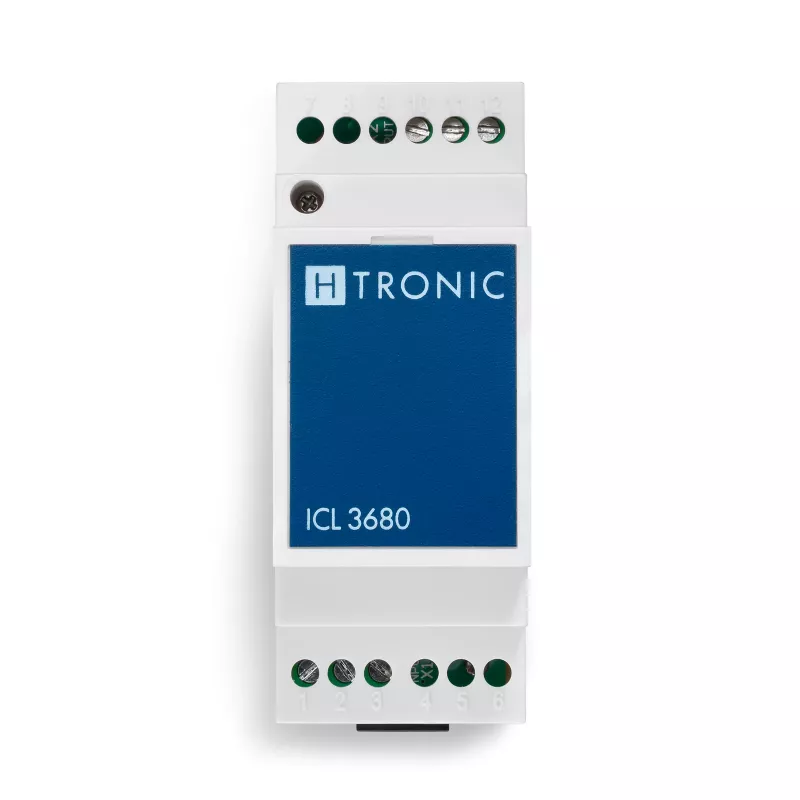 H-Tronic 1114780 ICL 3680 limitador de corrente de arranque, 3680 W, 16 A, 230 V AC, branco