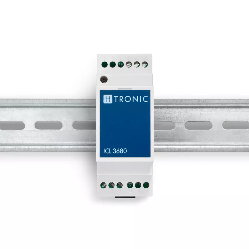 H-Tronic 1114780 ICL 3680 limitador de corrente de arranque, 3680 W, 16 A, 230 V AC, branco