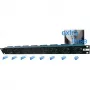 Liebernetz unidade de ventoinhas 19-SILENT - saída horizontal - fluxo de ar de 50 m³/h - 1U - 12V DC - super silenciosa 15 dB - preto (90LN19LUE1HE8BRS)