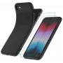 Garegce capa para iPhone SE 2022 / SE 2020 / 8 / 7 com 2 películas protetoras de ecrã de vidro temperado