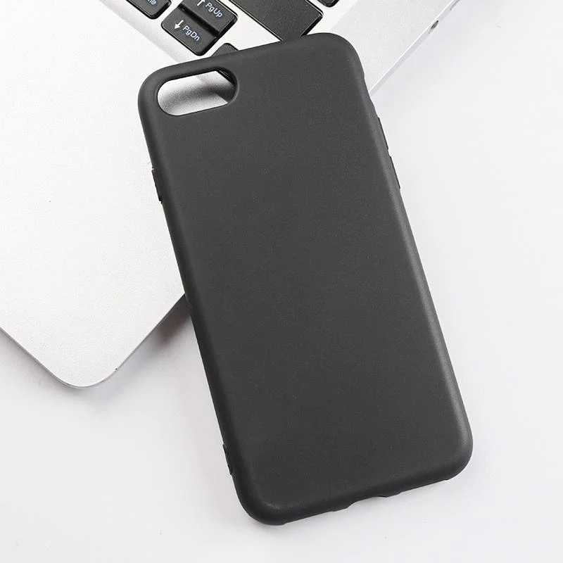 Garegce capa para iPhone SE 2022 / SE 2020 / 8 / 7 com 2 películas protetoras de ecrã de vidro temperado