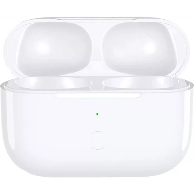 CY122590 estojo de carregamento de substituição para Apple AirPods 3.ª geração, carregamento sem fios e Lightning, branco