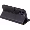 CYOO capa Premium BookCase Wallet para Apple iPhone 14 Pro Max – preto CY122794