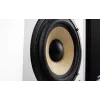AUDIOBLOCK S-250 WS altifalante passivo de estante 2 vias, par, branco, 50 W RMS, 4 Ohm, bass reflex AB2701-004